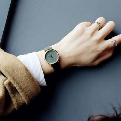

Watch female students contracted temperament ladies ins wind 2019 new lovers fashion Korean mens watches&womens watches