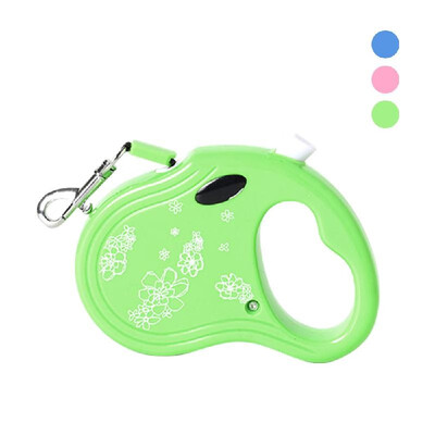 

Retractable Dog Leash Pet Leash Adjustable Outdoor Walk Pet Leash for Dogs