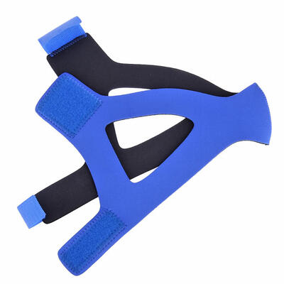 

Triangle Anti-snore Headband Snore Belt Stop Snoring Sleep Apnea Chin Strap