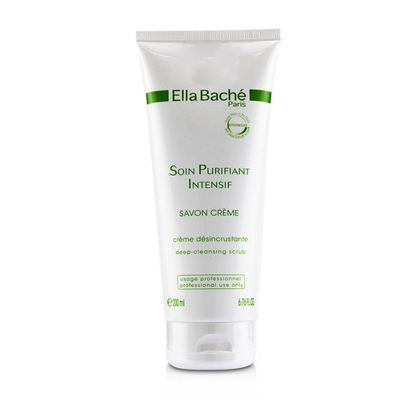 

ELLA BACHE - Deep Cleansing Scrub Salon Size 200ml676oz