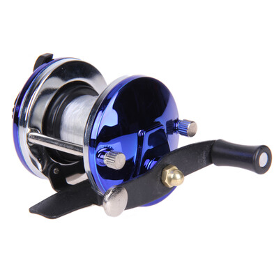 

Right Saltwater Ice Fishing Rolling Reels Line Drum Wheel Ice TB Liner