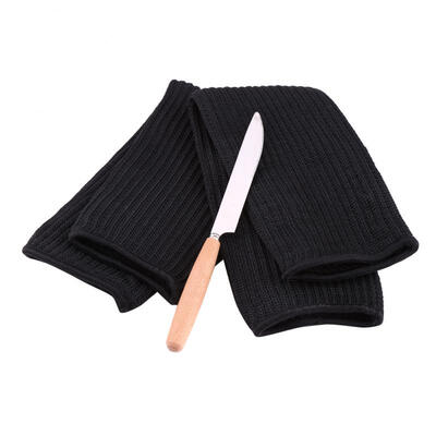 

Greensen 1pair Cut-resistant Sleeves Anti-cut Arm Guard Cutting Scratching Protection