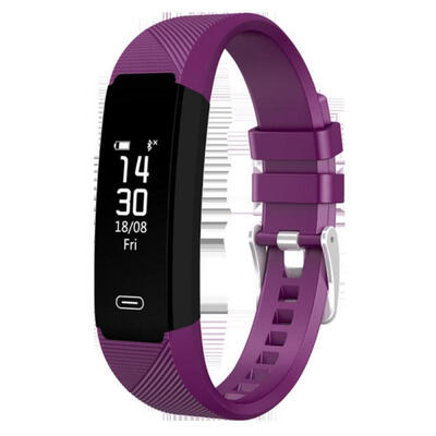 

Fitness Tracker Waterproof Smart Sport Bracelet Activity Tracker With Heart Rate Sleep Blood Pressure Monitor