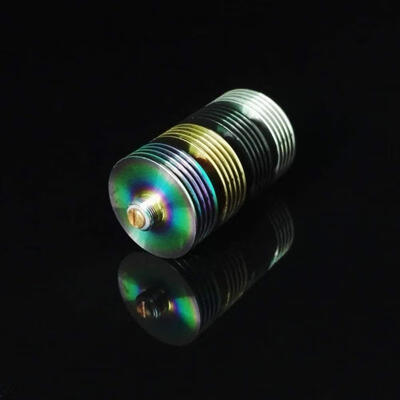 

510 Fine Stainless Steel Heatsink 24mm for All 510 Thread Tank Tops