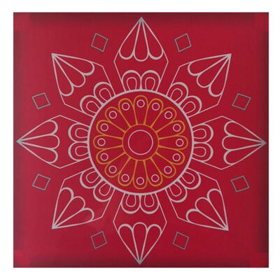 

Moroccan Retro Style PVC Self-adhesive Waterproof DIY Bathroom Tile Sticker