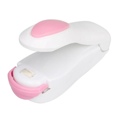 

1pc Portable Mini Heat Sealing Machine Impulse Sealer Sealing Packing Plastic Bag Impulse Sealer Seal Packing Plastic Bag work
