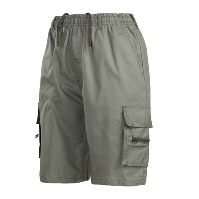 

Mens Casual Jogging Cargo Workout Shorts Summer Sweat Pants NEW Size -3XL