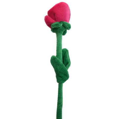 

Artificial Flowers 30CM Rose Flower Can Be Bent Wedding Decoration Multi-color Simulation Rose Home Decoration