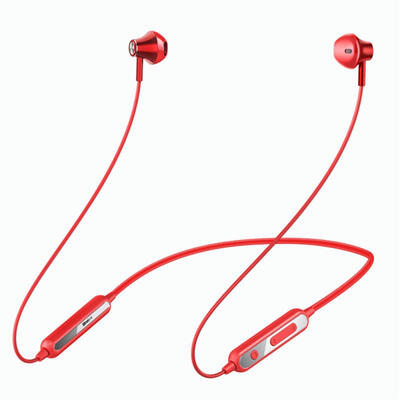

Binai A11 HiFi Wireless Neckband Headphone Bluetooth Portable Sport In-Ear Earphone