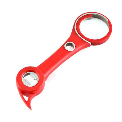 

6 in 1 Bottle Opener Multifunction Kitchen Wine Beer Bottle Can Openers