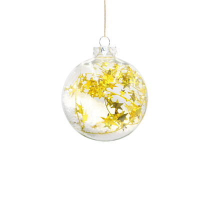 

〖Follure〗Christmas Tree Pendant Hanging Home Ornament Christmas Decoration Ball
