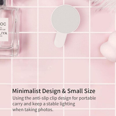 

Xiaomi Yuemi LED Selfie Fill Light Dimmable USB Charging for Mobile Phone