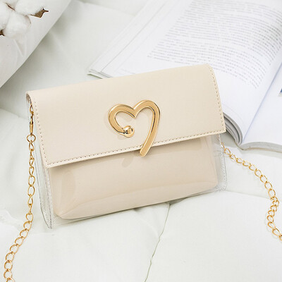

Tailored Fashion Lady Shoulders Jelly Package Handbag Purse Mobile Phone Messenger Bag