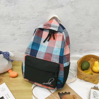 

Insfeng schoolbag female Korean version of junior high school middle school middle school&junior high school students fresh