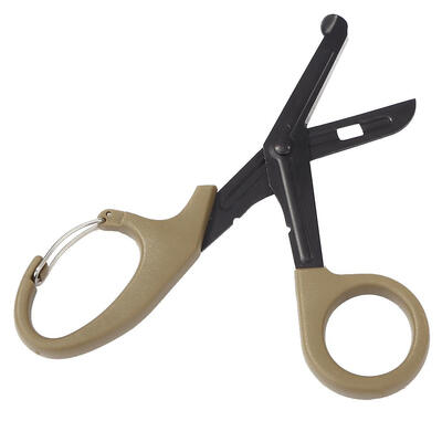 

1pc Stainless Steel Multifunction Survival Rescue Scissors for Emergency