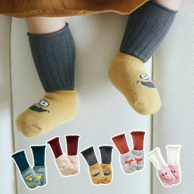

Child girl 3D cartoon socks cute animalDetachable nonslip stockings-Buy 1 get 1