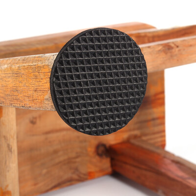 

Rubber Feet Pads12Pcs Black Self Adhesive Floor Protectors Furniture Sofa Table Chair Rubber Feet Pad RoundTable rubber pads