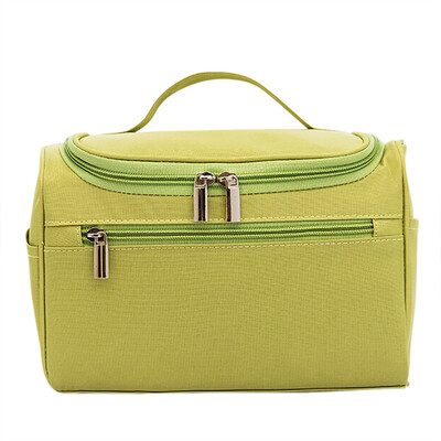 

Toponeto Simple Large-capacity Travel Wash Bag Storage Bag Cosmetic Bag Travel bag