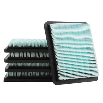 

Greensen 5Pcs Air Filter for Honda GC135 GCV135 GC160 GCV160 GCV190 GX100 Engine 17211-ZL8-023
