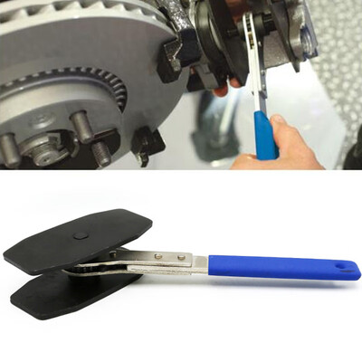 

Car Press Ratchet Brake Piston Caliper Wrench Spreader Tool Hand Tool Use Supply