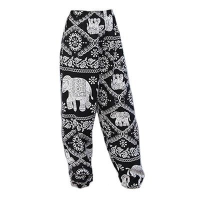 

Fashion Women Harem Pants Ladies Loose Casual Sport Gym Jogger Trousers L2XL