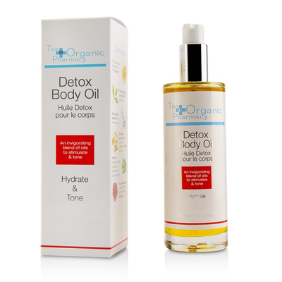 

THE ORGANIC PHARMACY - Detox Cellulite Body Oil 100ml34oz