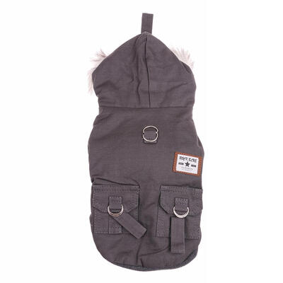 

Pet Puppy Warm Autumn&Winter Clothes Hoodie Soft Cotton Sweater Coat