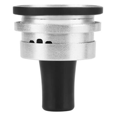 

Greensen Arabian Shisha Hookah Charcoal Holder Aluminum Smoke Pot Accessories