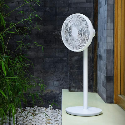 

Xiaomi Smartmi Floor Fans Wireless DC Ventilation Cooler House Portable Floor Standing Fan Air Conditioner Natural Wind APP Contro