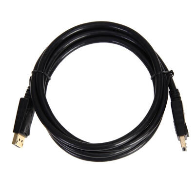 

6FT18M Display Port DP Male To DisplayPort Male DP Cable PC Monitor