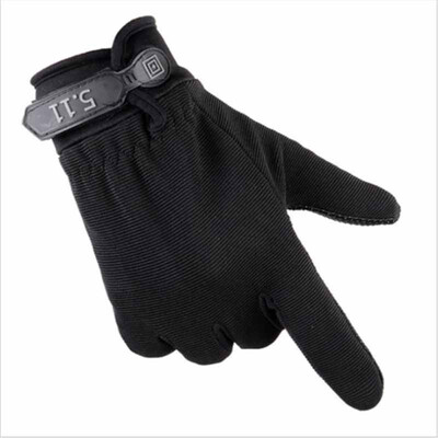 

Men Cycling Outdoor Mechanix Wear Army Military Tactical Gloves Outdoor Full Finger