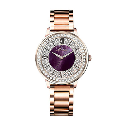 

Featured Women Full Rhinestone Dial Fashion Ladies Quartz Wristwatches Unique Clock Luxury Alloy Strap Relogio Feminino