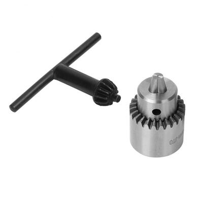 

Greensen 03-4mm Micro Motor Mounted Shaft Electric Drill Chuck Clamp with Key