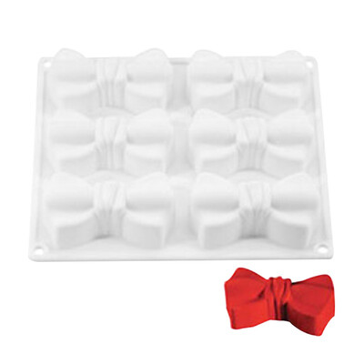 

3D Silicone Mousse Cake Mold Reusable Non-stick DIY Kitchen Baking Mold Cup For Chocolate Truffle Pudding Jelly Desserts