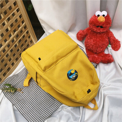 

Guzhuangkang Girls Ins Bookbag Female Korean Edition Junior High School Students College Mori Department Fashion Shoulder Pack