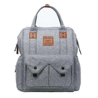 

Pure Maternity Waterproof Diaper Handbag Travel Mummy Baby Nursing Backpack