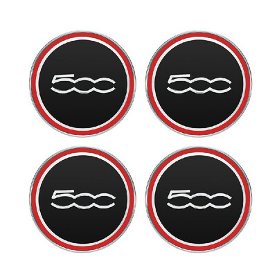 

60mm Car Wheel Center Caps Hub Tyre Rim Hub Cap Cover ABS Black 4PCS