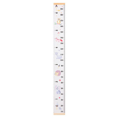 

Nordic Style Baby Child Kids Decorative Growth Charts Height Ruler Size