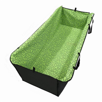 

Clouds Pattern Waterproof Car Pet Cushion Automotive Dog Mat