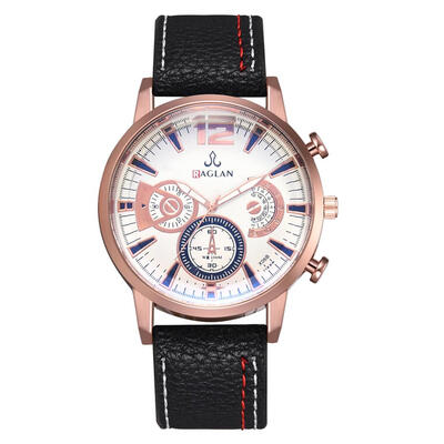 

Personality Casual Men Quartz Watch Luxury Business Watches Male Wristwatch