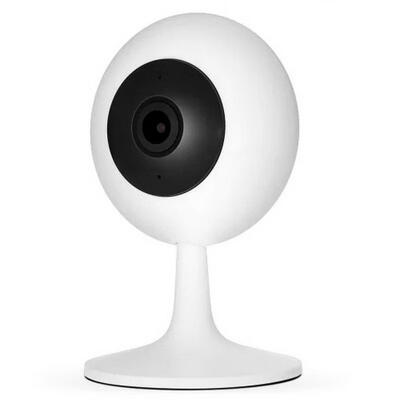 

Original Xiaomi CHUANGMI Smart IP Camera 720P WiFi Home Camera With Night Vision Motion Detection - Chinese Plug