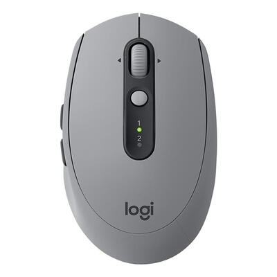 

Logitech M590 Mute Wireless Bluetooth Mouse Optical Silent Computer Mice