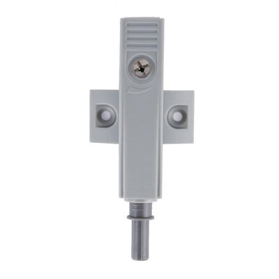 

Greensen 2Pcs Cupboard Cabinet Drawer Closet Door Latch Push to Open System Damper Magnetic Tip