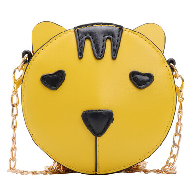 

Tailored Cute Kitten Shoulder Bag Small Bag Simple Fashion Cartoon Children Messenger Bag