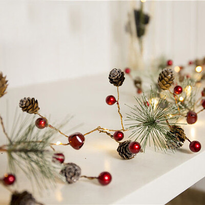 

Tailored Christmas Lights Led Lights String Deal Copper Wire Lamp Interior Lighting