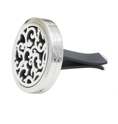 

Tailored Stainless Car Air Auto Vent Freshener Essential Oil Diffuser Gift Locket Decor