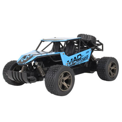 

24G Alloy Remote Control Electric RC Car Rock Crawlers Off-Road Model Toy