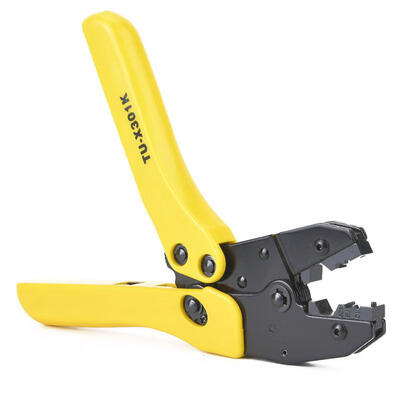 

Greensen Professional Electrical Cable Network Terminals Wire Crimping Pliers Hand Tool