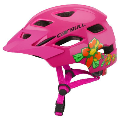 

Kids Bike Helmets Lightweight Cycling Skating Sport Helmet with Safety Light for Boys Girls