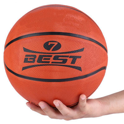 

Greensen Rubber Basketball Indoor Outdoor Training Entertainment Basketball Size 7